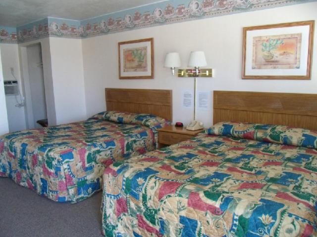 Rainbow Inn Carrizozo Room photo