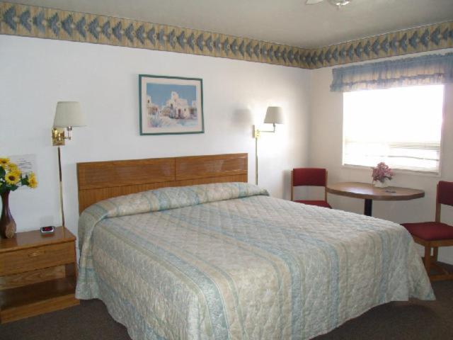 Rainbow Inn Carrizozo Room photo