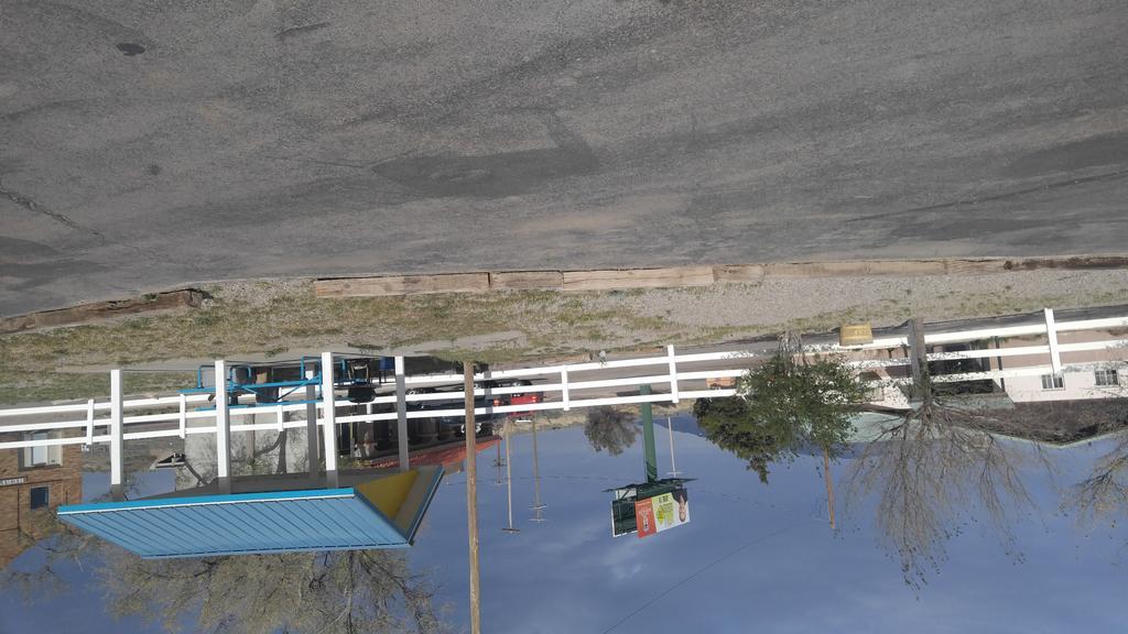 Rainbow Inn Carrizozo Exterior photo