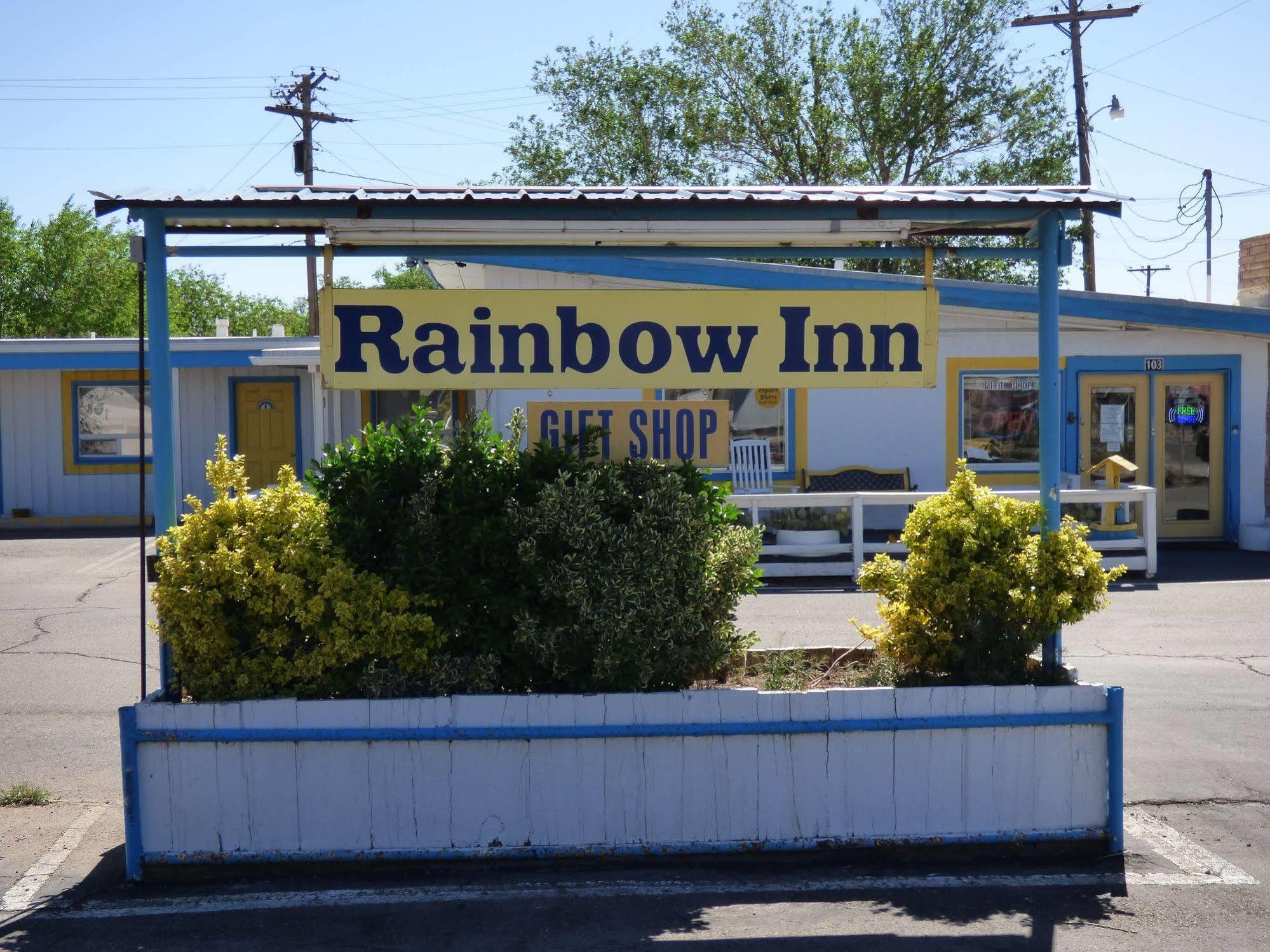 Rainbow Inn Carrizozo Exterior photo