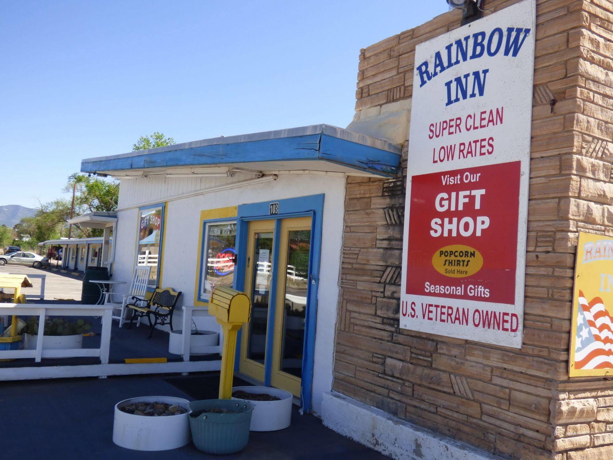 Rainbow Inn Carrizozo Exterior photo